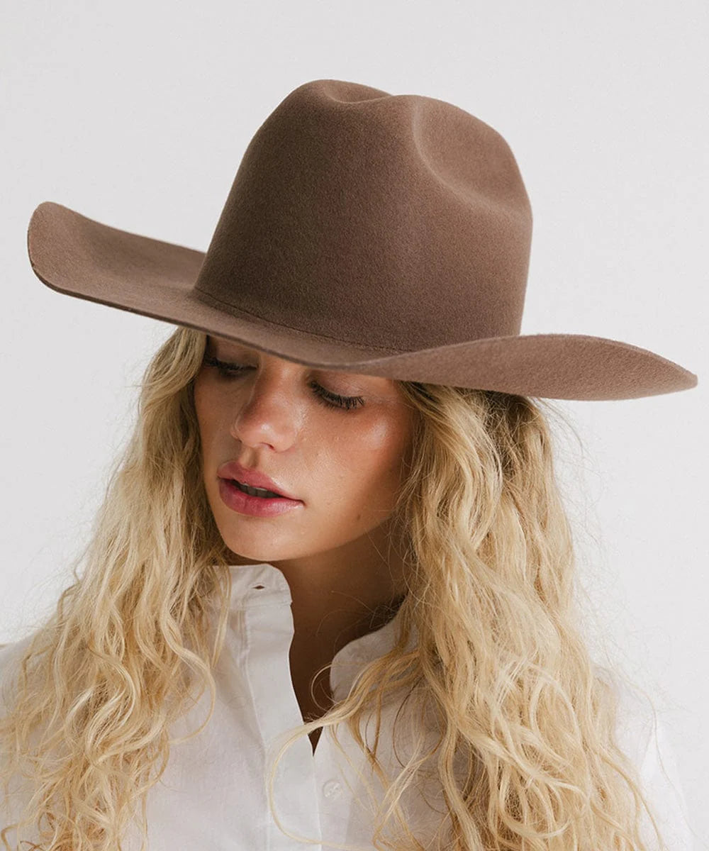 Teddy Western Hat