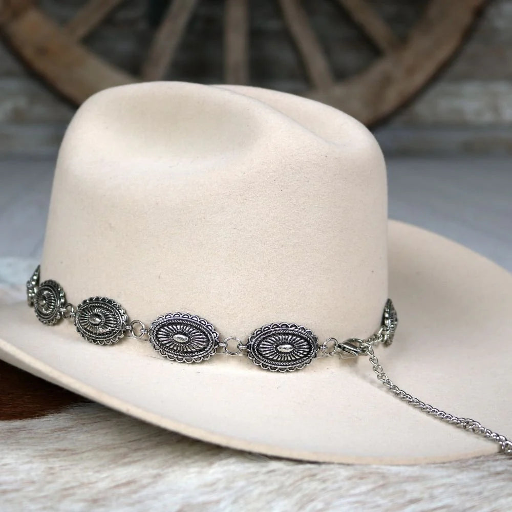 Briscoe Hat Band