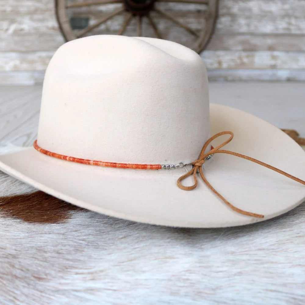 Genuine Stone Hat Bands