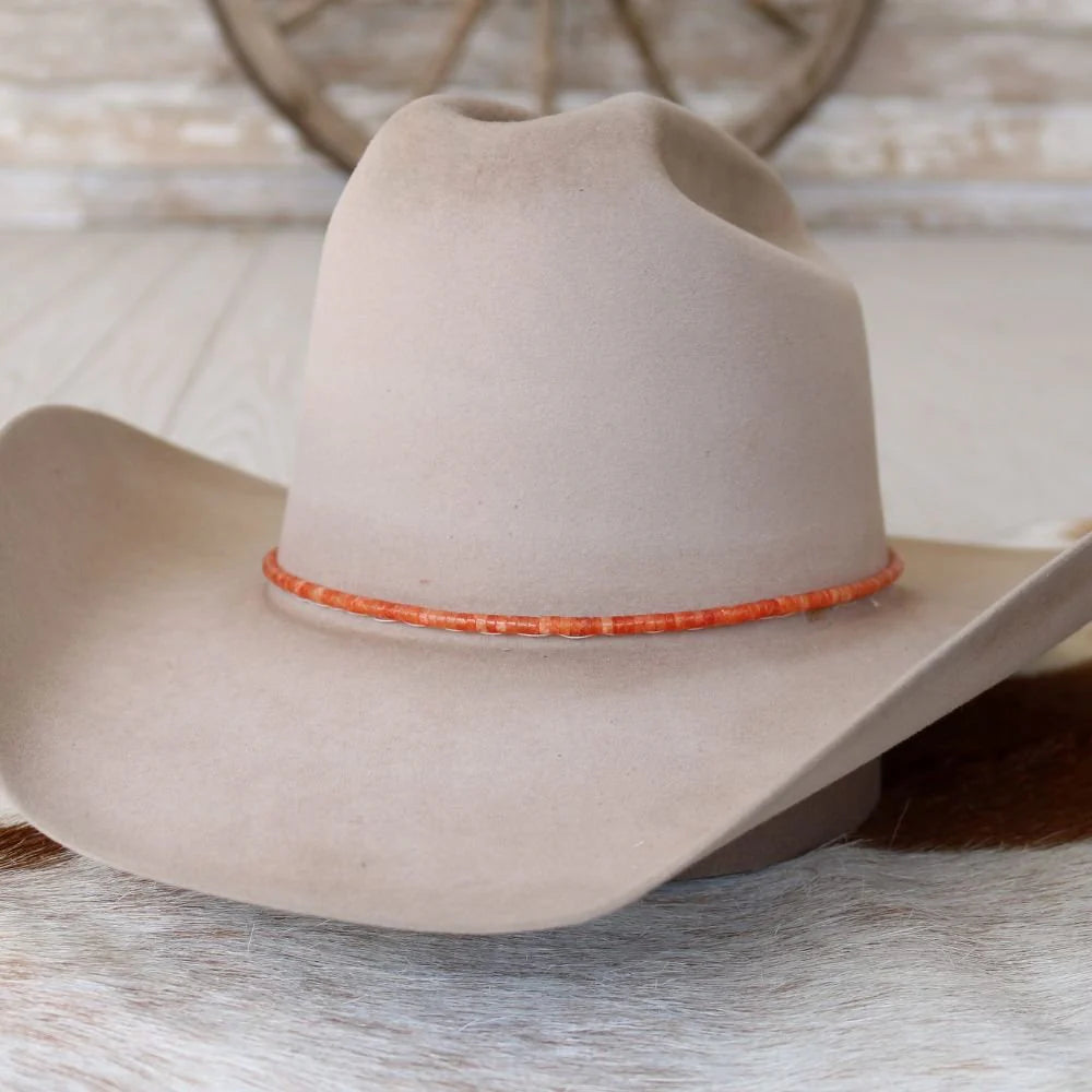 Genuine Stone Hat Bands