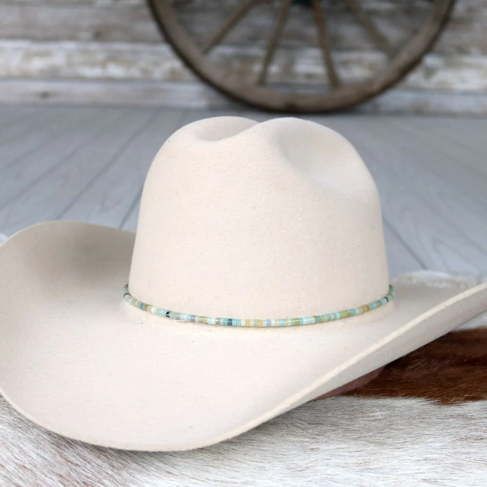 Genuine Stone Hat Bands