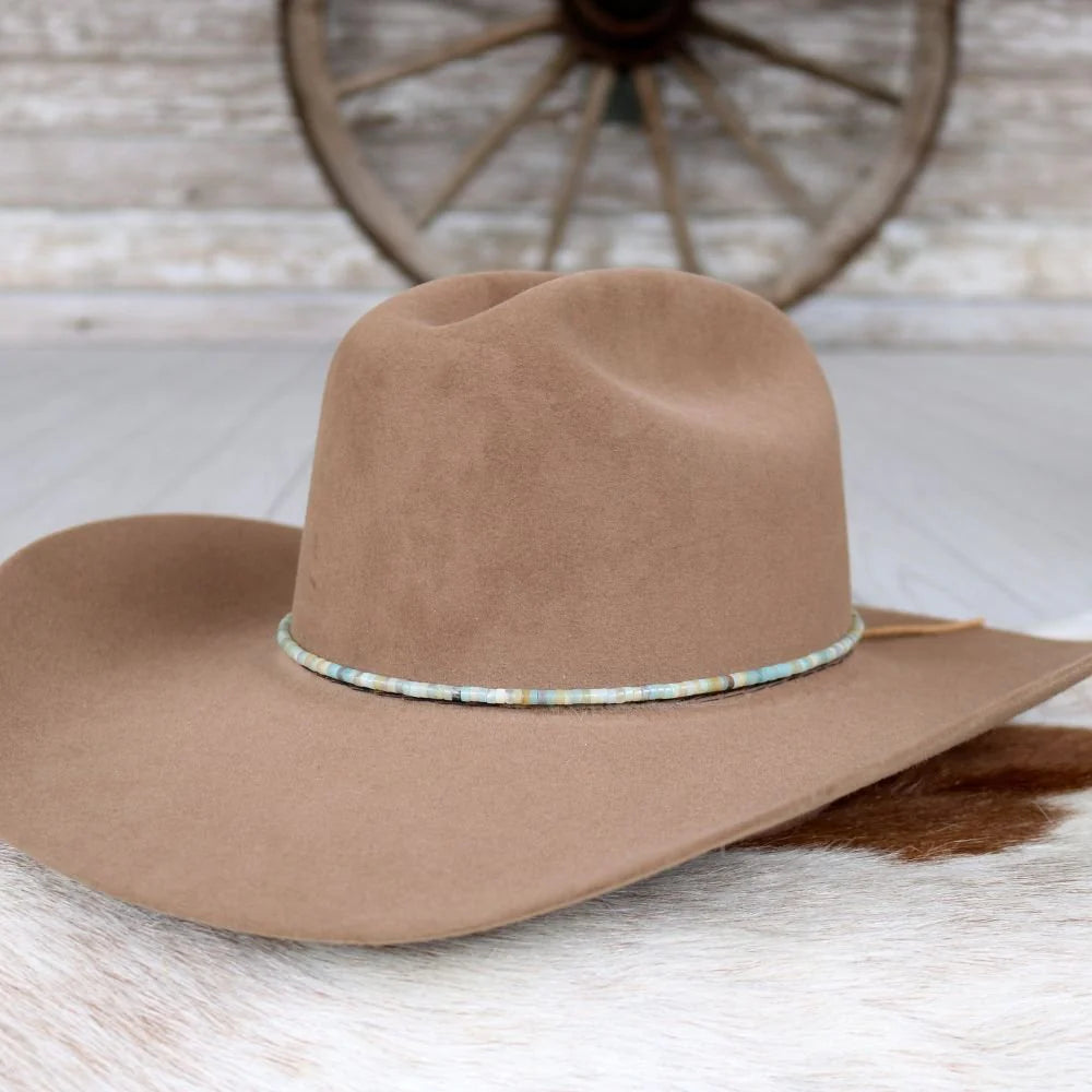 Genuine Stone Hat Bands