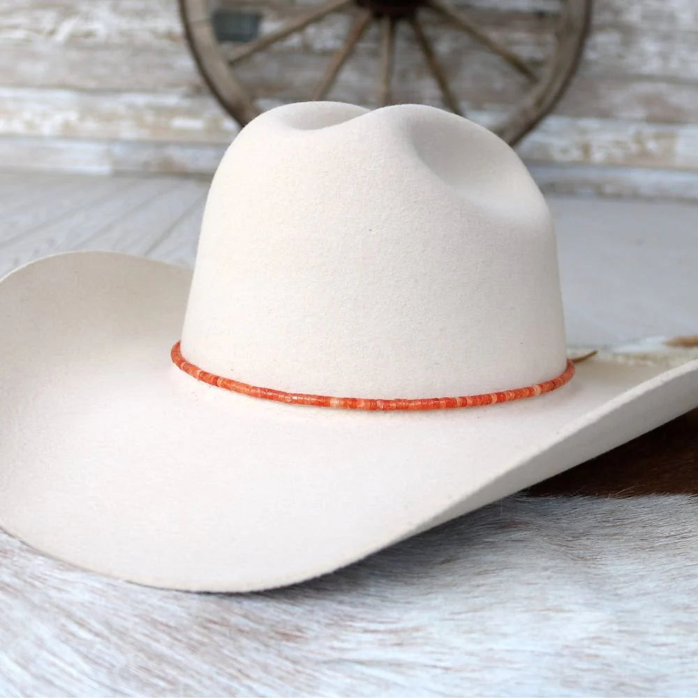 Genuine Stone Hat Bands