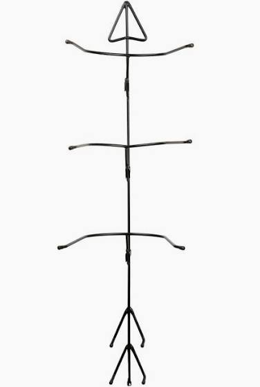 3 Tier Hat Rack