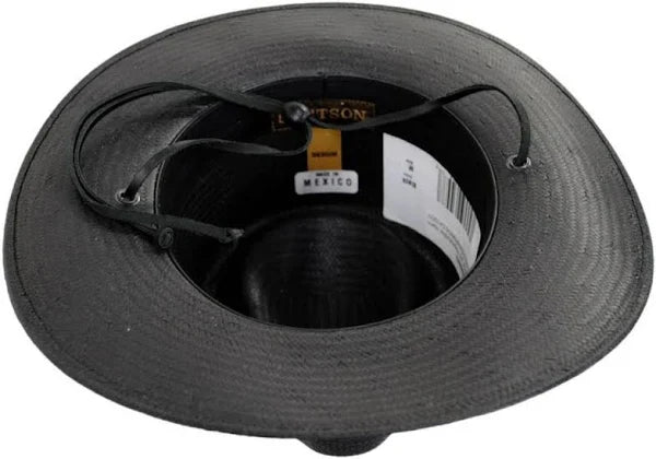 Belgrade Straw Hat by Stetson