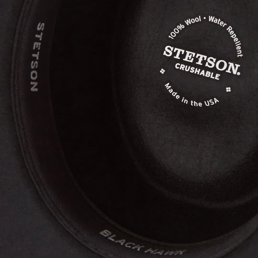 Black Hawk Outdoor Hat