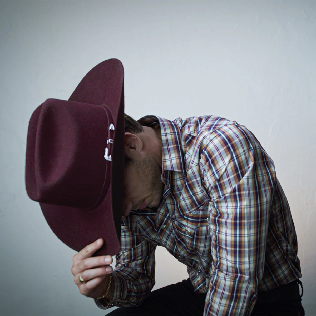 Lightening 4X Bailey Hat