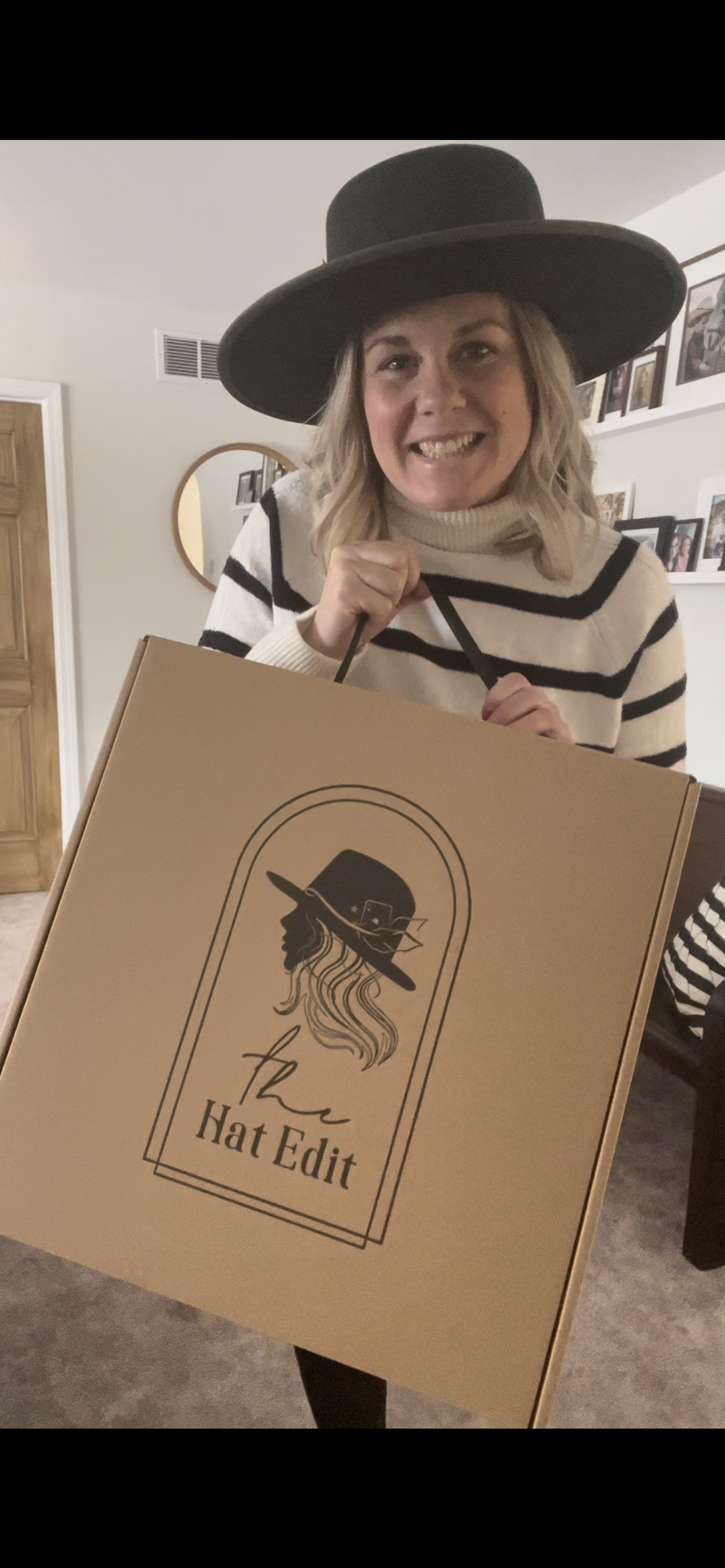 Hat Box