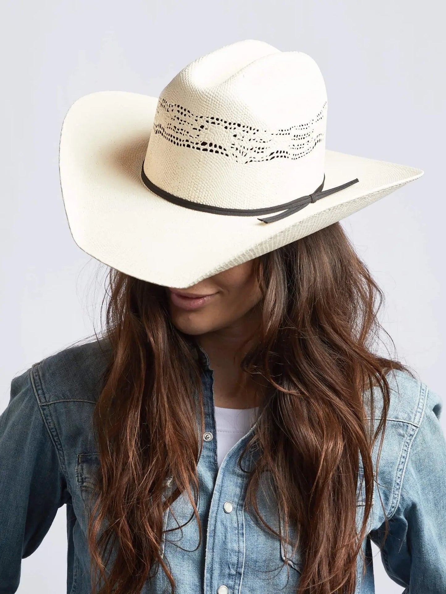 Bozeman Straw Cowboy Hat