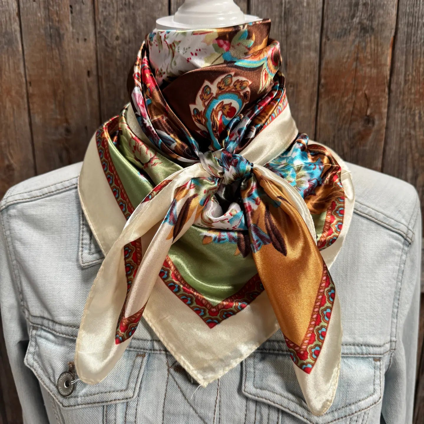 Sunset Orchard Wild Rag