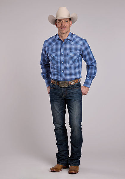 Men's High Country Pearl  Snap