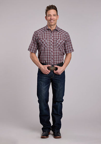 Red River Pearl Snap - Roper Brand