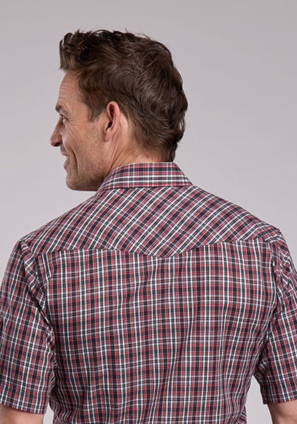 Red River Pearl Snap - Roper Brand