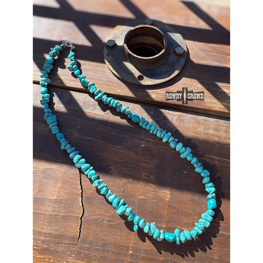 Saratoga Rock Necklace