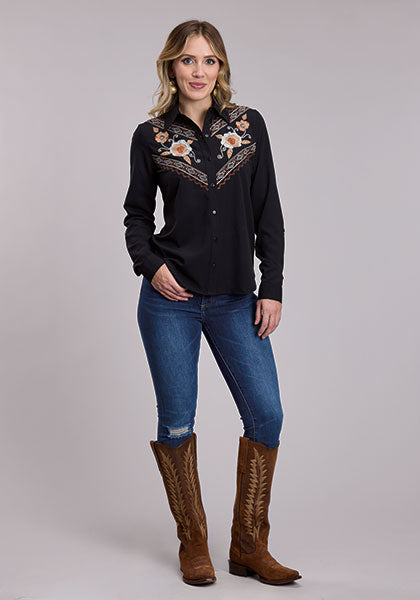 Burnt Fork Blouse
