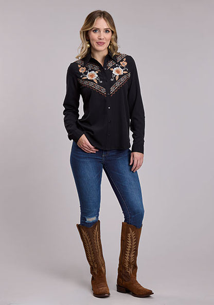 Burnt Fork Blouse
