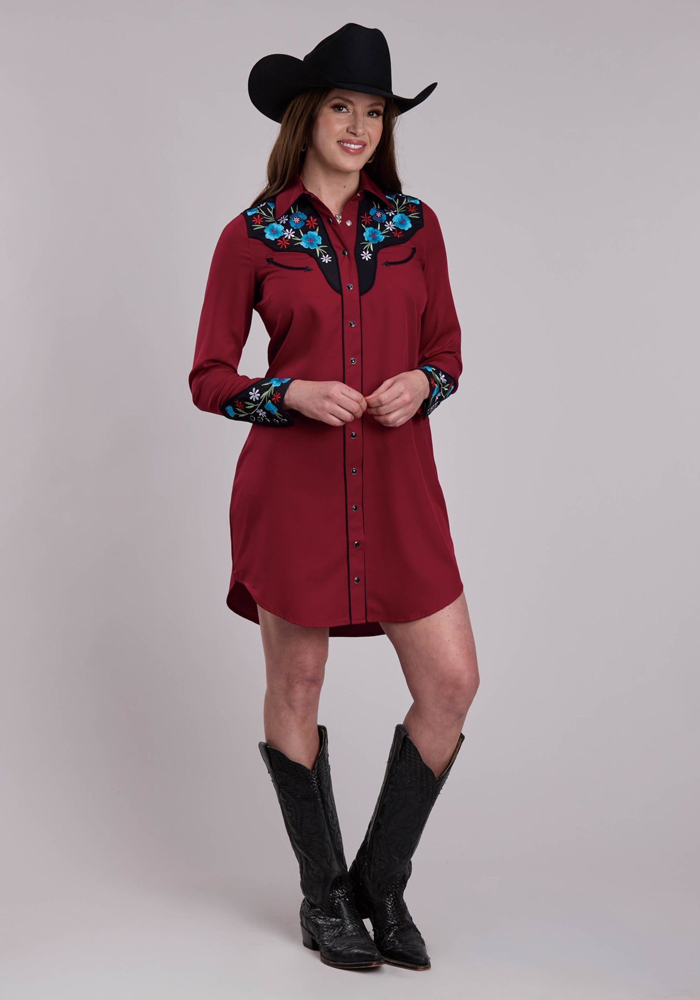 The Amarillo Dress