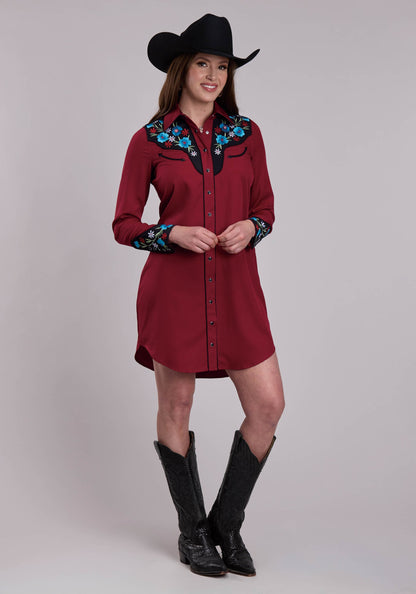 The Amarillo Dress