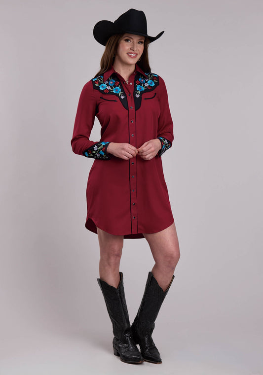 The Amarillo Dress