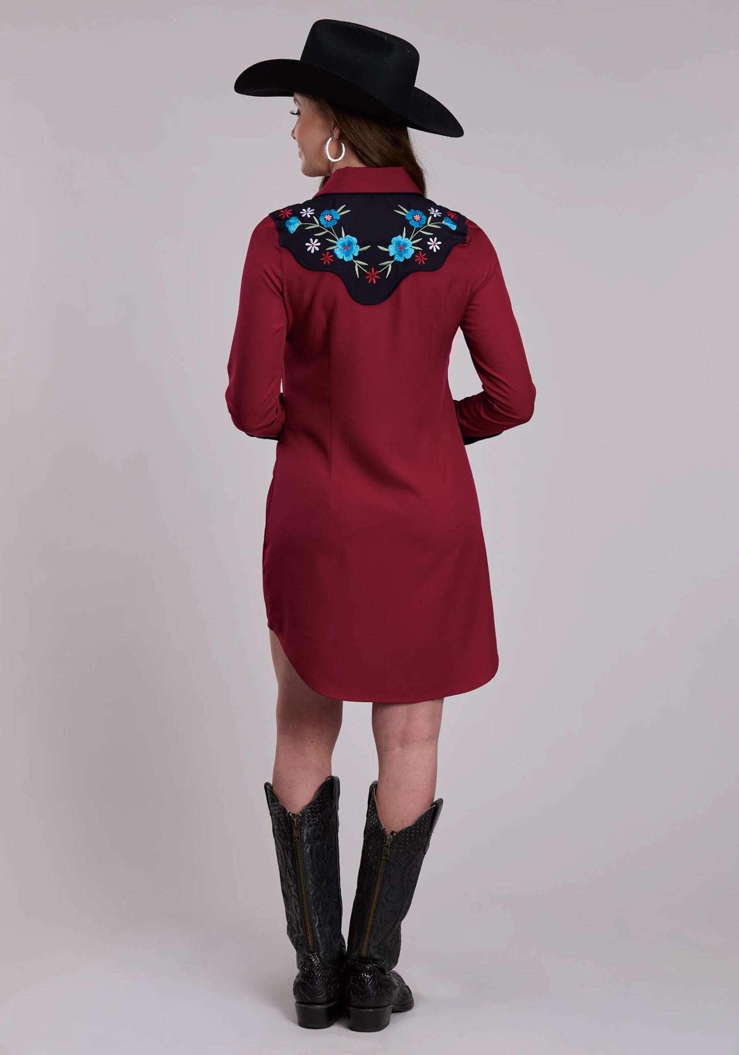 The Amarillo Dress
