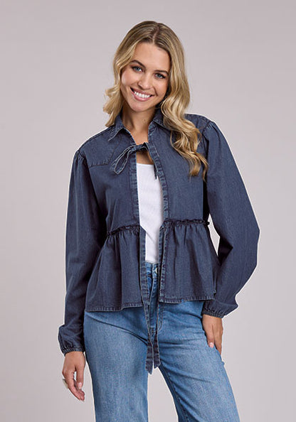 The Sundown Denim Jacket