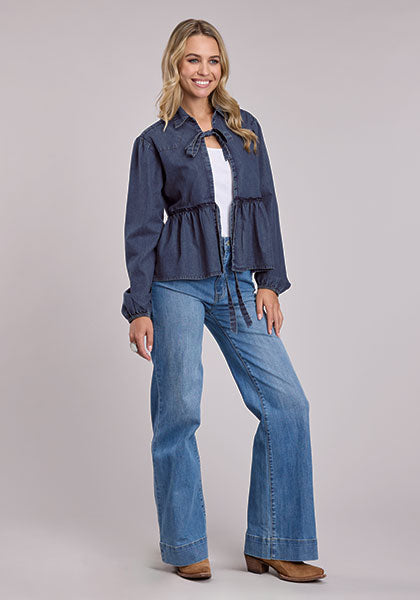 The Sundown Denim Jacket
