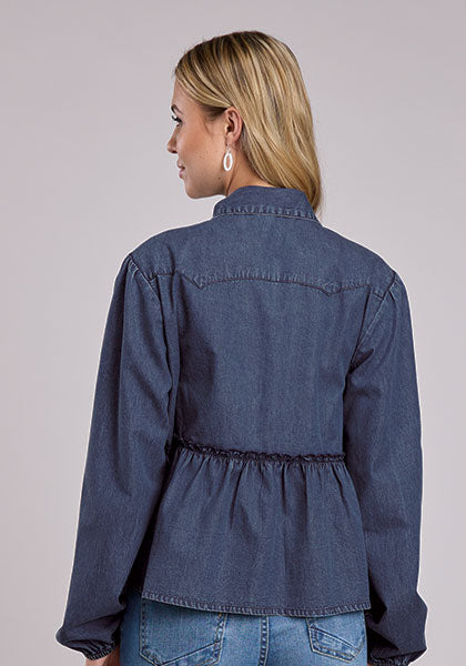The Sundown Denim Jacket