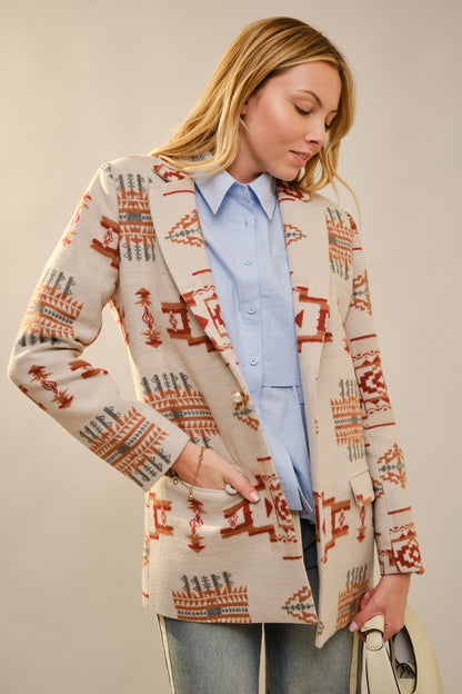 The Bridger Breeze Blazer