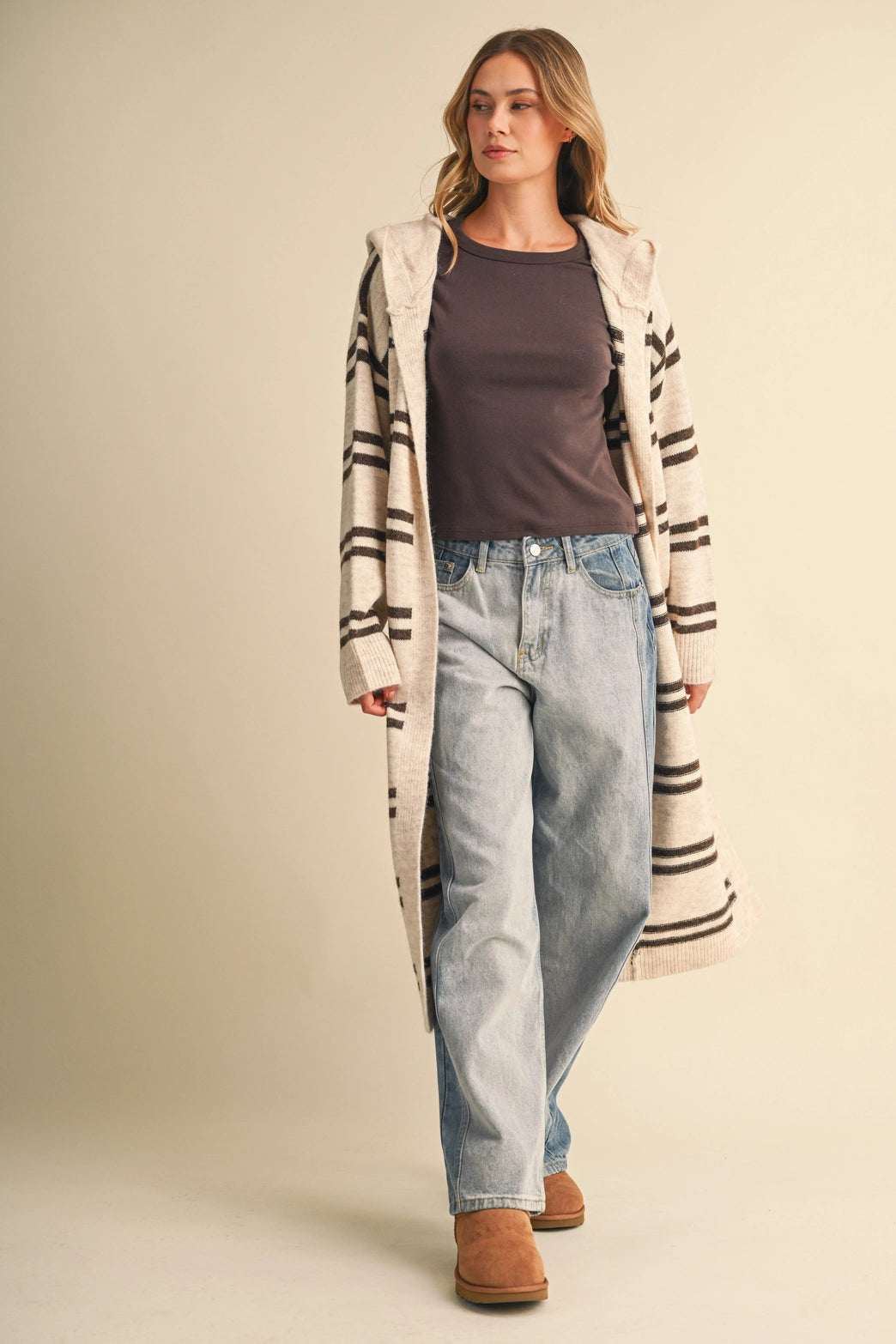 Hampton Duster Cardigan