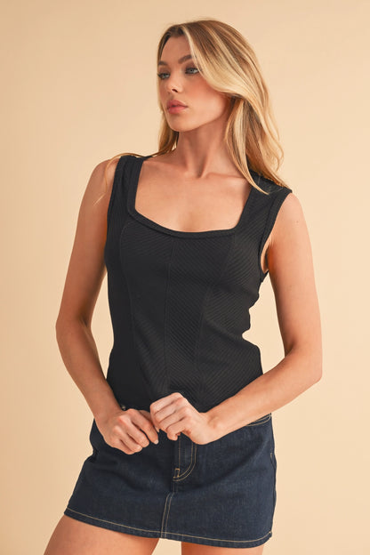 Adelle Tank Top