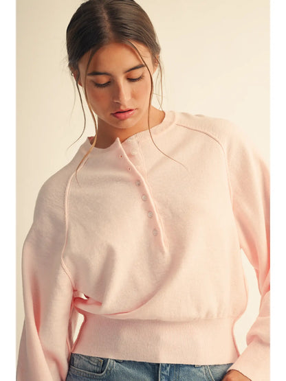 Audrey Sweater