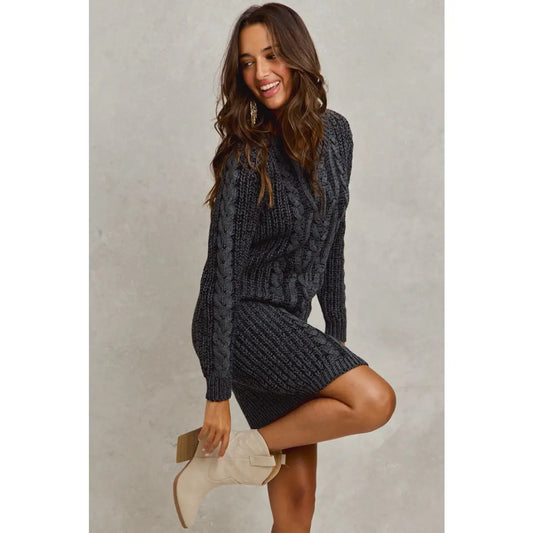 Hawthorne Sweater Dress