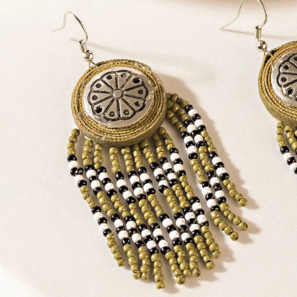 Cheyenne Drop Earrings