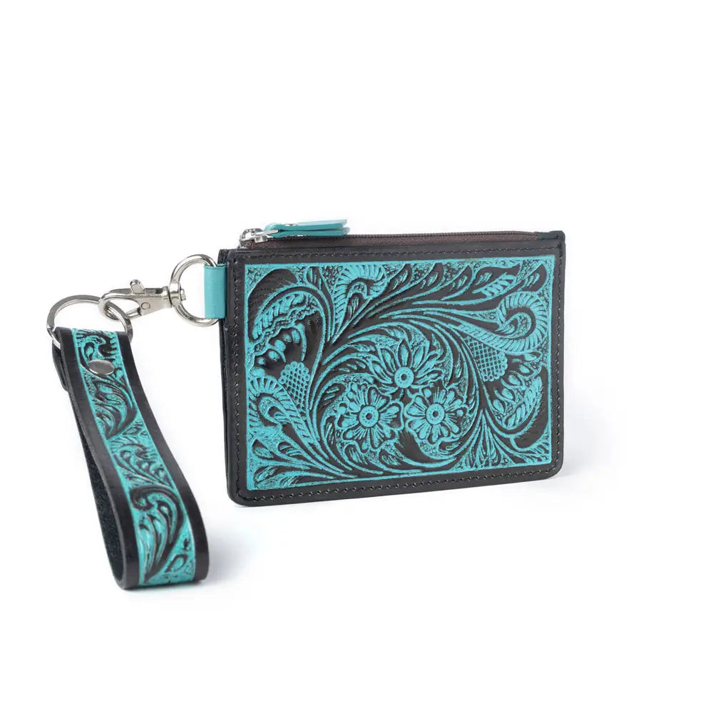 Prickly Pears Wristlet