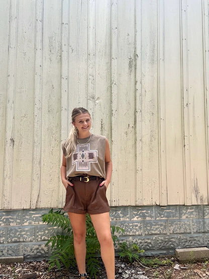 The Pendleton Mountain Tank