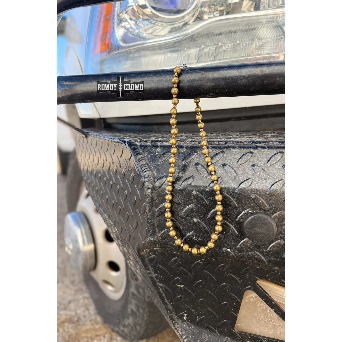 Western Pearl Necklaces