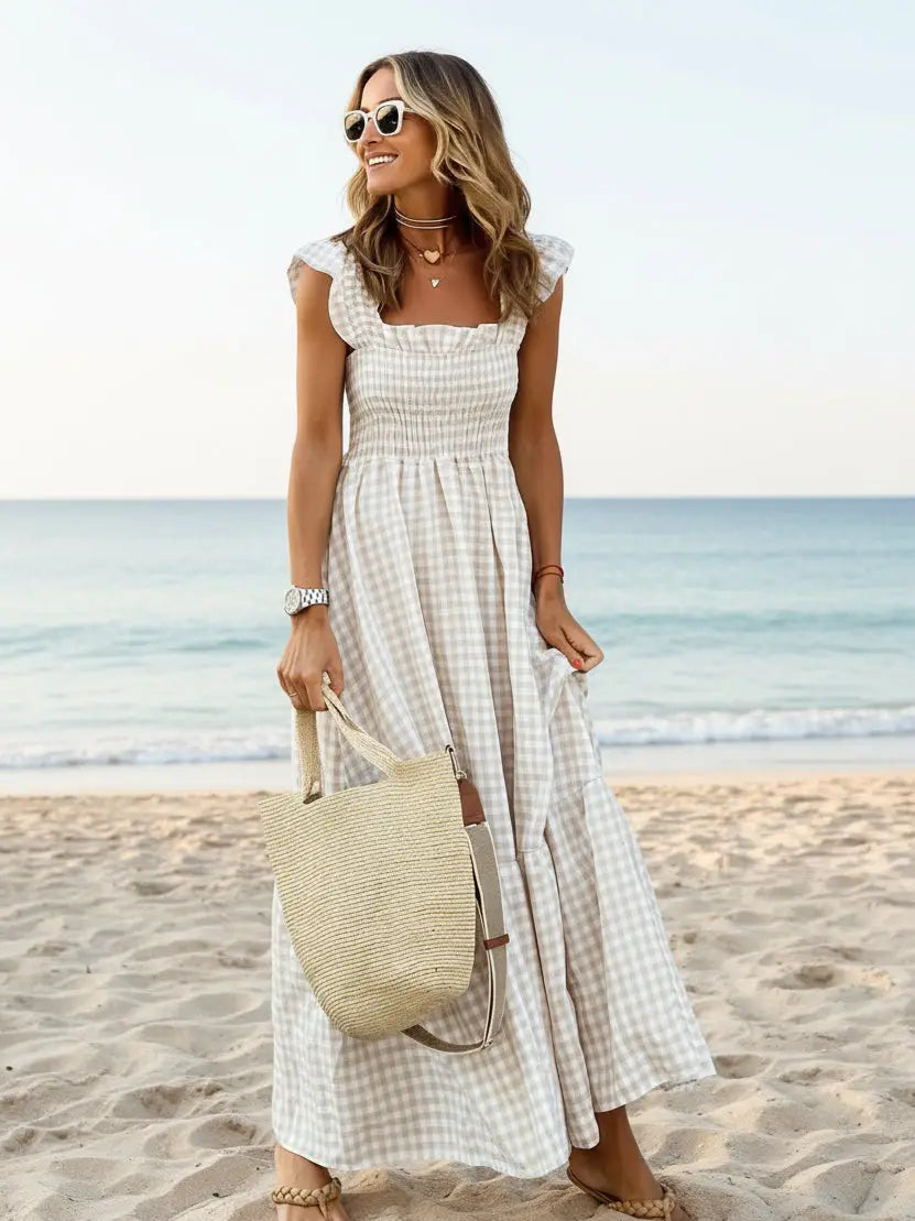 Shoreline Cowgirl Dress