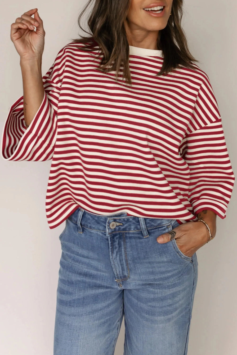 All-American Prep Top
