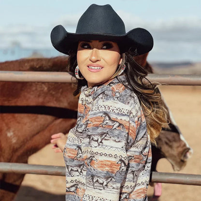 Cattleman's Wool Cowboy Hat
