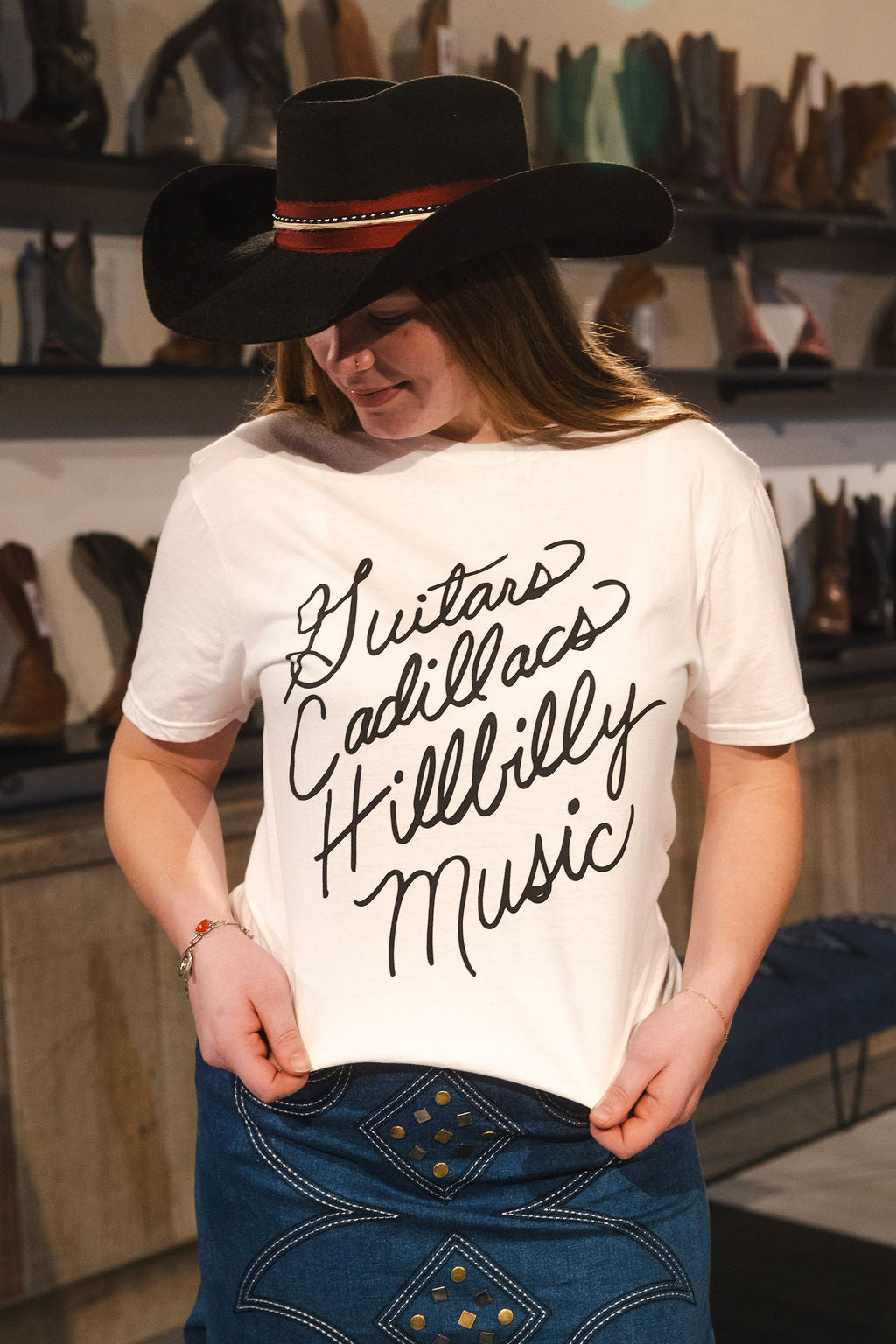 Cadillac Tee