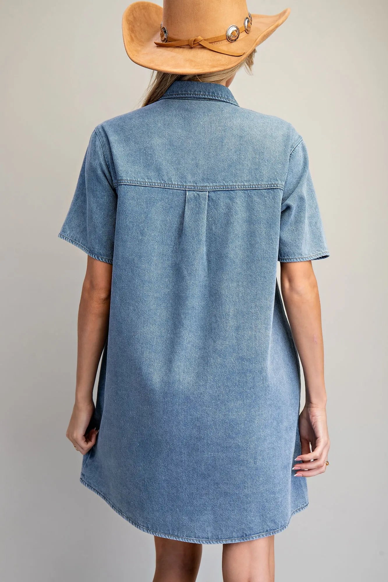 Dust & Denim Dress