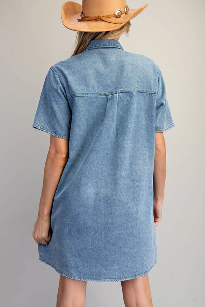 Dust & Denim Dress