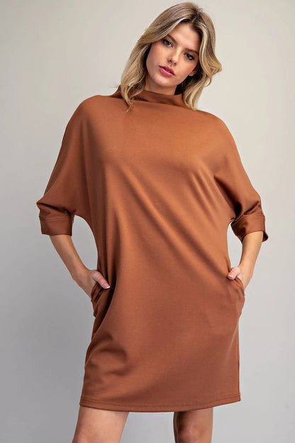The Westward Shift Dress - 2 Colors!