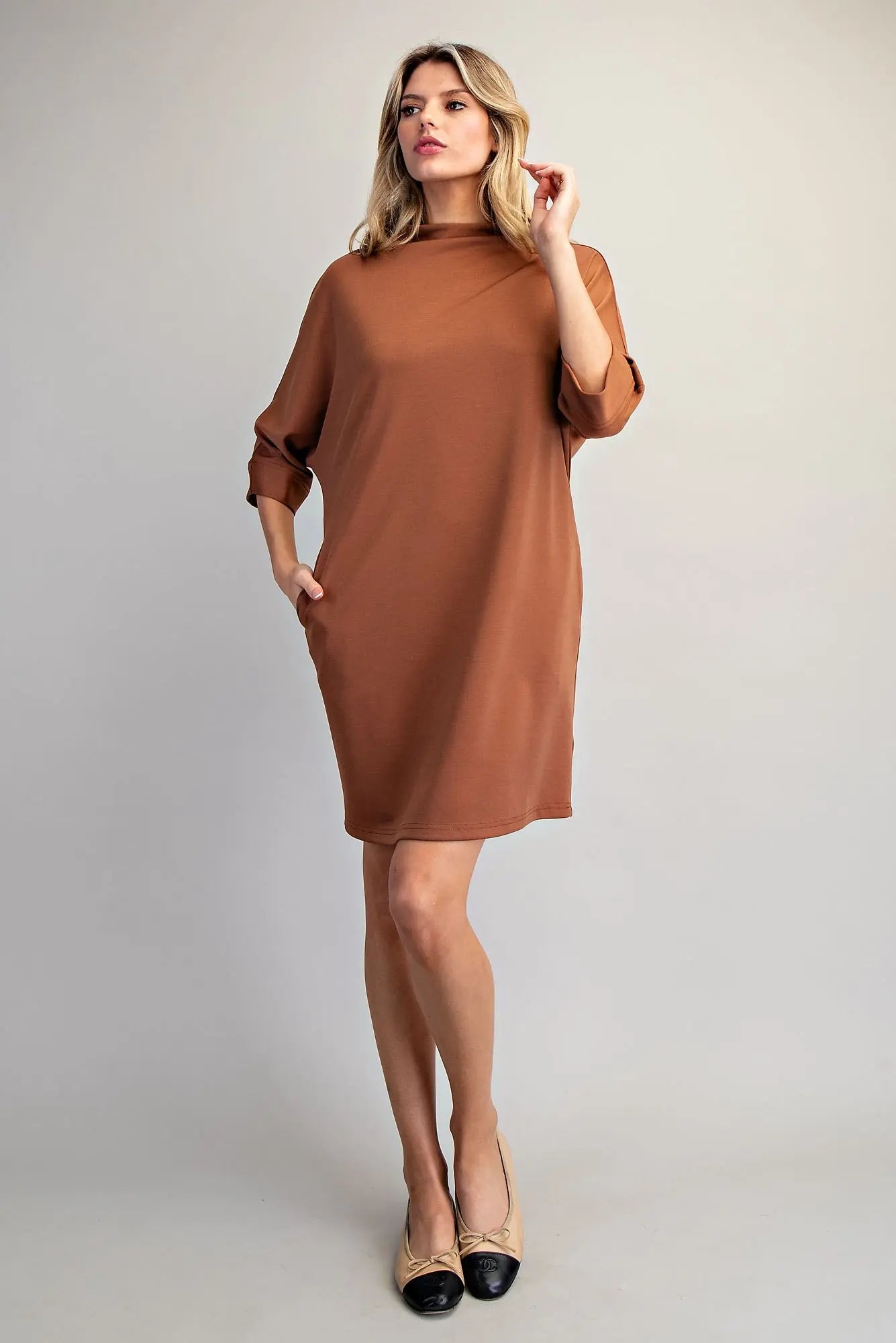 The Westward Shift Dress - 2 Colors!
