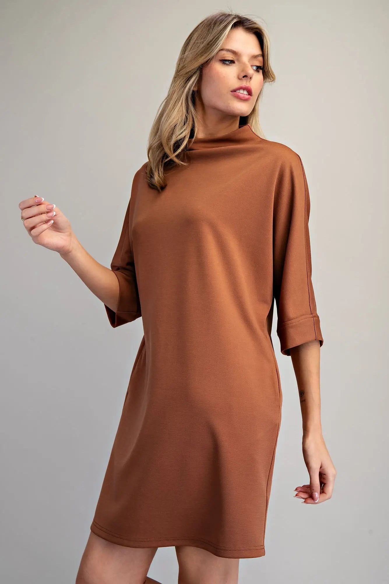 The Westward Shift Dress - 2 Colors!