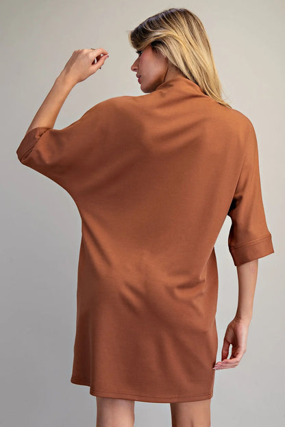 The Westward Shift Dress - 2 Colors!