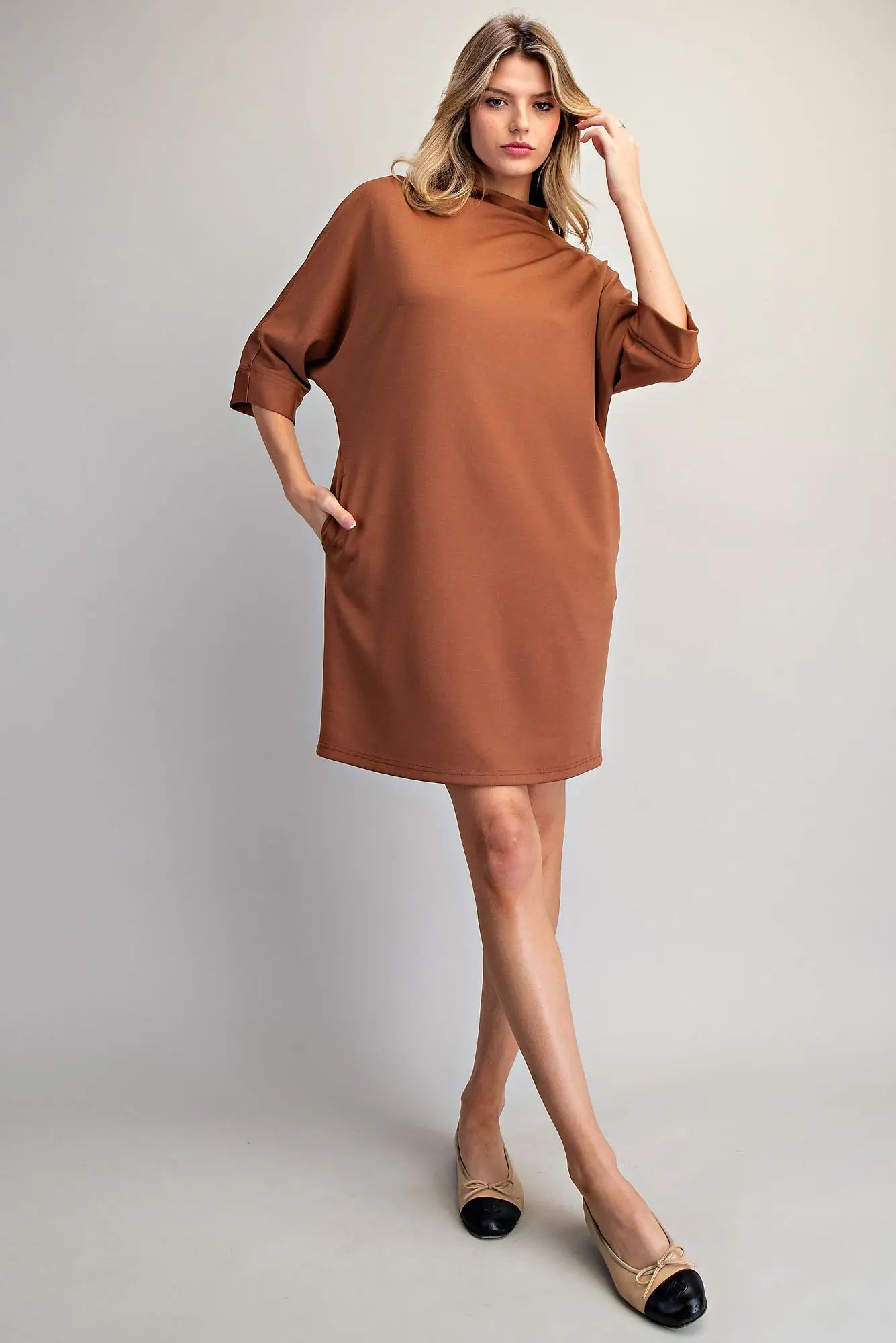 The Westward Shift Dress - 2 Colors!