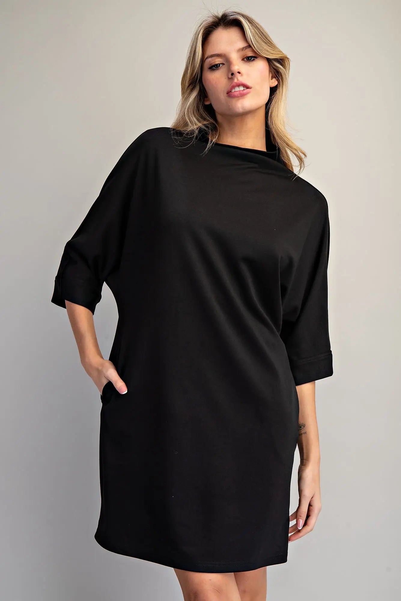 The Westward Shift Dress - 2 Colors!