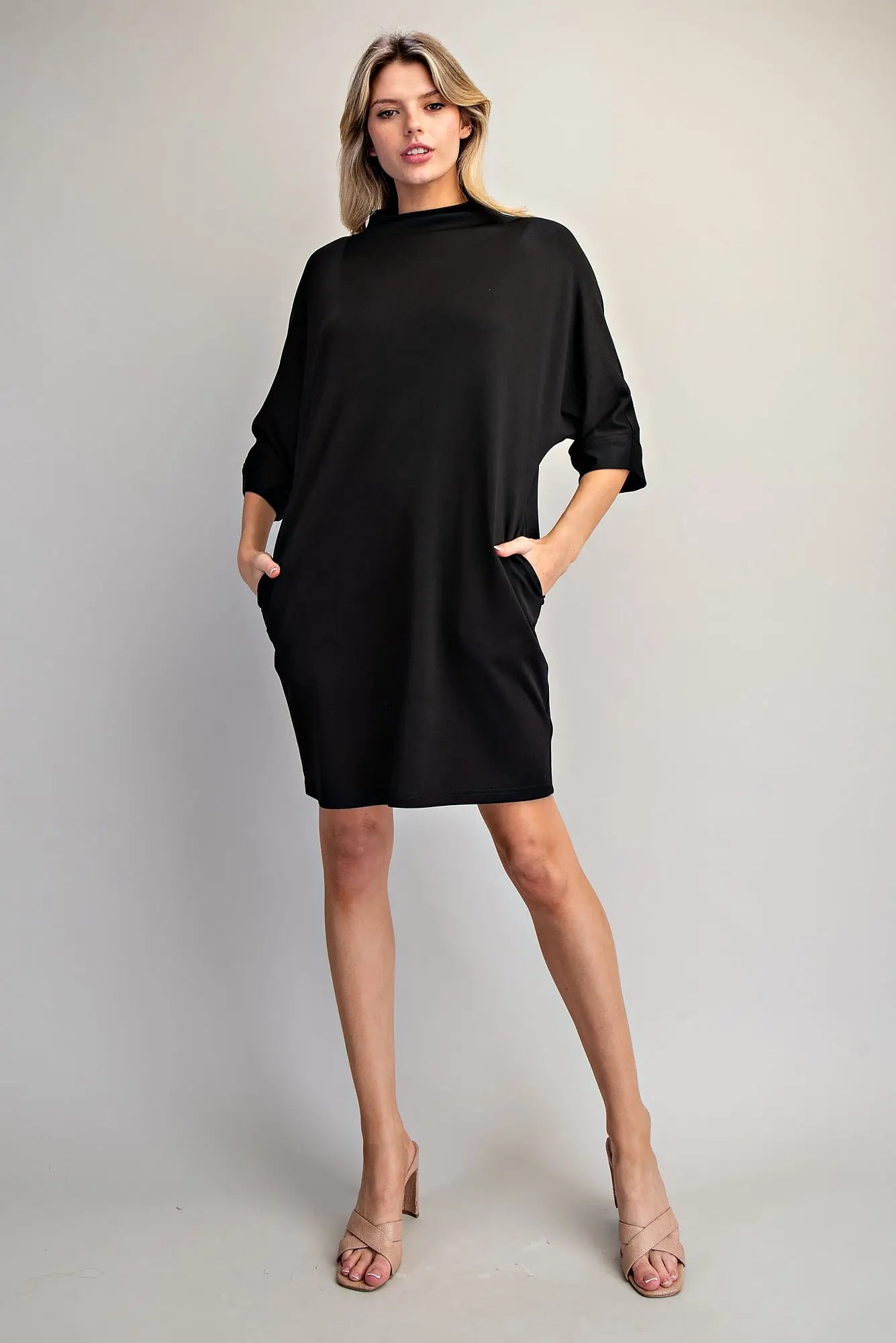 The Westward Shift Dress - 2 Colors!