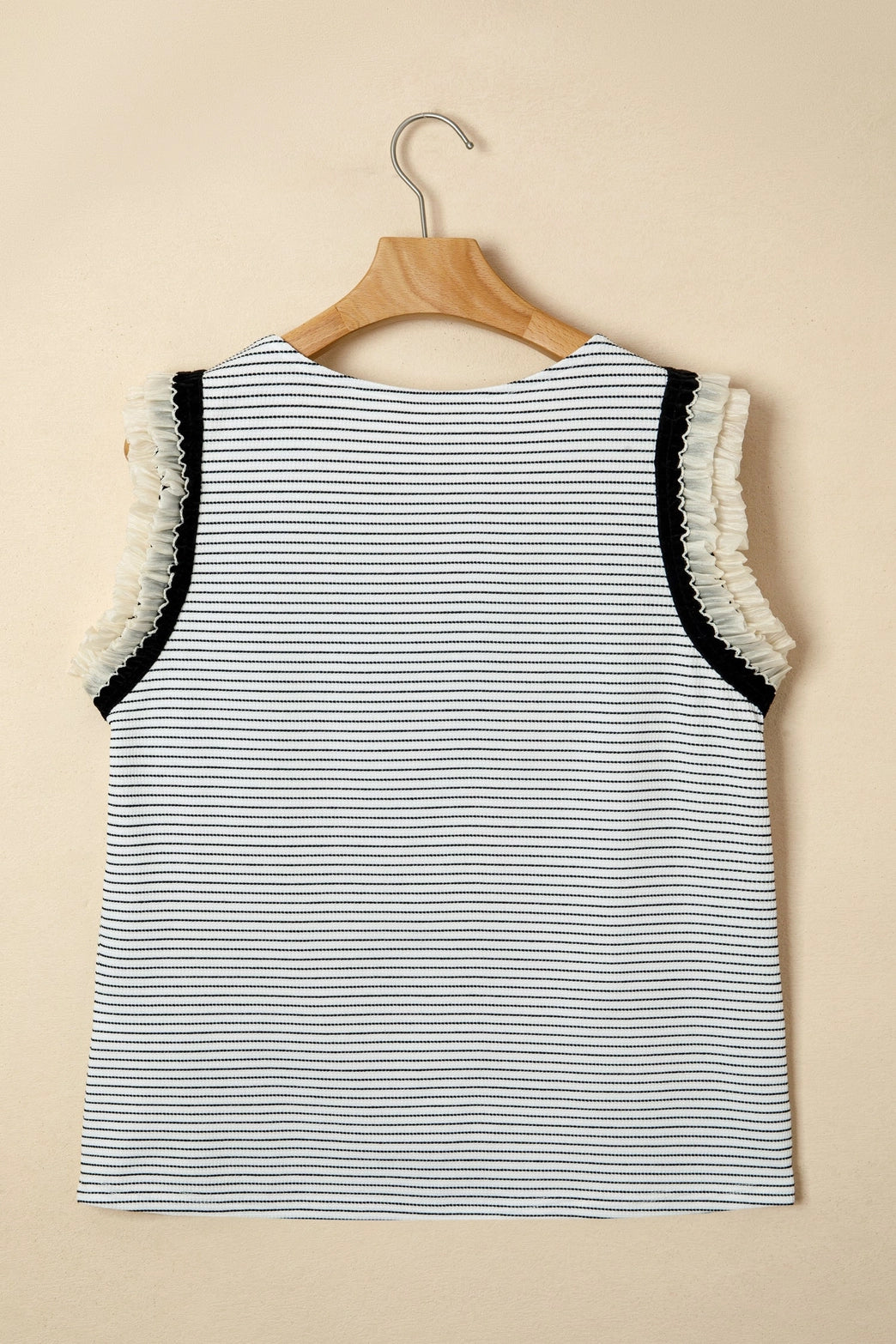 Harper Ruffle Tank
